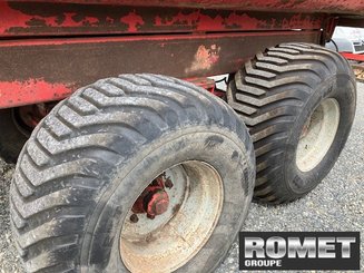 Benne agricole Agram BG 16 KONIC - 2