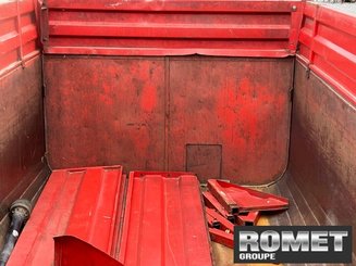Benne agricole Agram BG 16 KONIC - 6