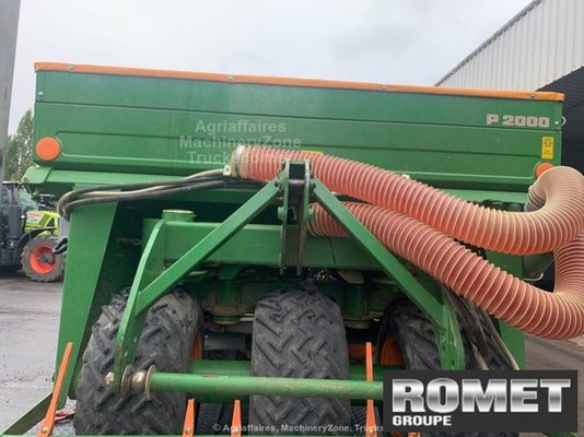 Combiné de semis Amazone CULTIMIX KG6001-