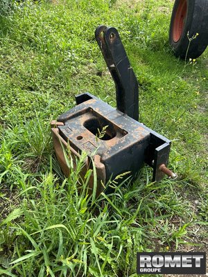 Masse 3 points Deutz-Fahr non-renseigné