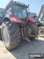 Tracteur agricole Valtra T 163 DIRECT - 1