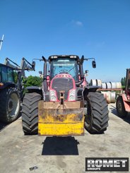 Tracteur agricole Valtra T 163 DIRECT - 1