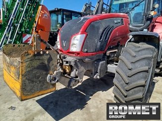 Tracteur agricole Valtra T 163 DIRECT - 2