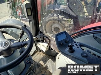 Tracteur agricole Valtra T 163 DIRECT - 4