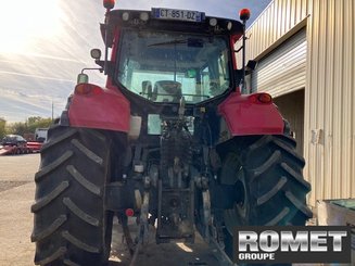 Tracteur agricole Valtra T 163 DIRECT - 8