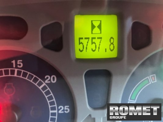 Tracteur agricole New Holland T7.260