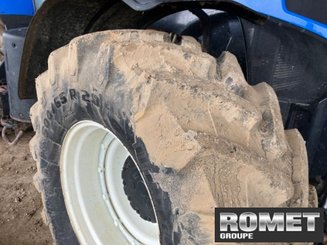 Tracteur agricole New Holland T7.260 - 10