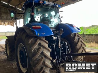 Tracteur agricole New Holland T7.260 - 2