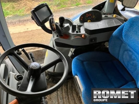 Tracteur agricole New Holland T7.260