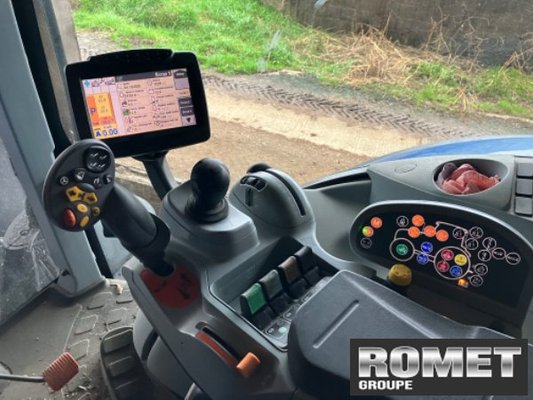 Tracteur agricole New Holland T7.260