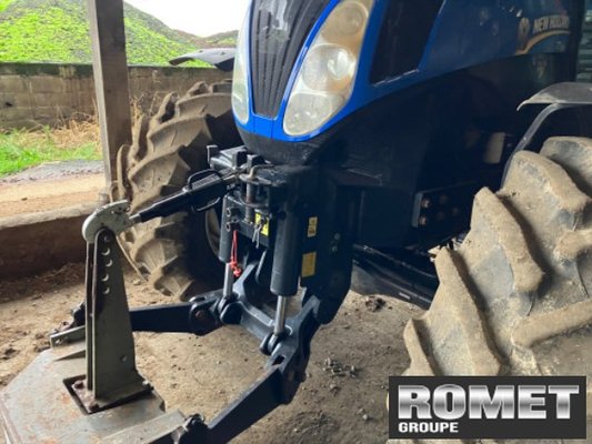Tracteur agricole New Holland T7.260
