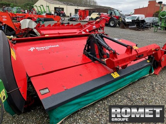 Faucheuse conditionneuse Taarup 3336 MTVARIO