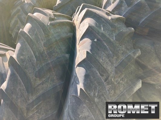 Pneu agricole Michelin 16.9R38