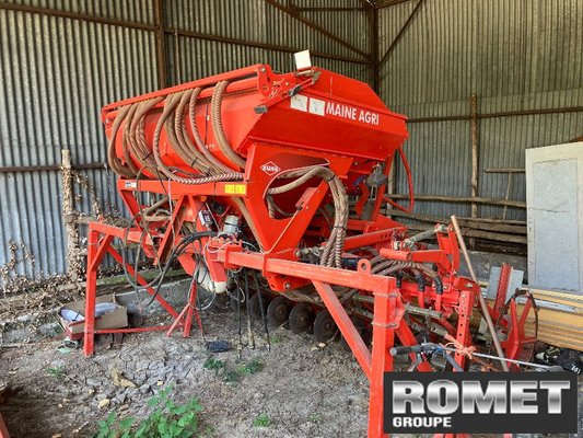 Semoir en ligne conventionnel Kuhn VENTALC302
