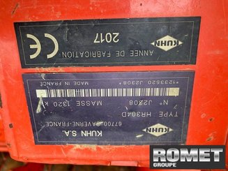 Herse rotative Kuhn HR304 - 9