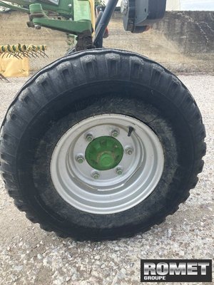 Andaineur Krone SW TS 680 TWIN