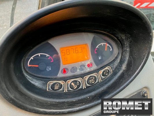 Chariot élévateur télescopique Bobcat 470TL