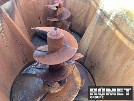 Unknown range 507 Trioliet SOLOMIX 2-2000