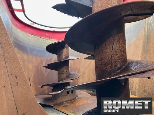 Unknown range 507 Trioliet SOLOMIX 2-2000