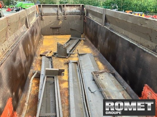 Benne agricole Demarest D220MN630C