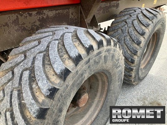 Benne agricole Demarest D220MN630C