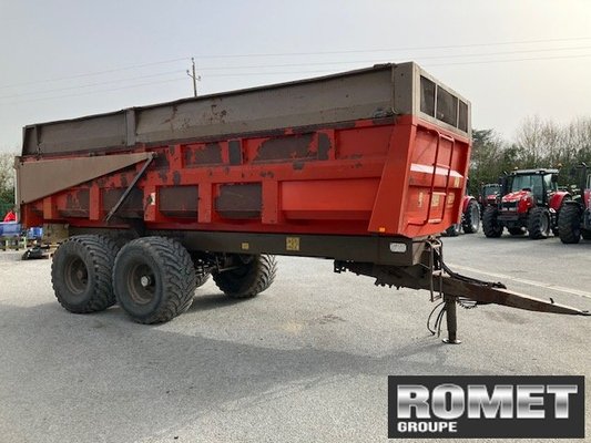 Benne agricole Demarest D220MN630C