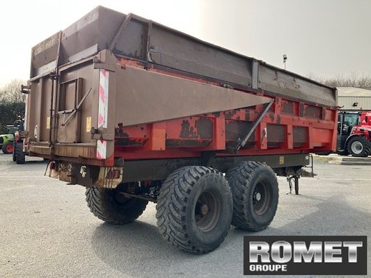 Benne agricole Demarest D220MN630C
