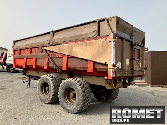 Benne agricole Demarest D220MN630C