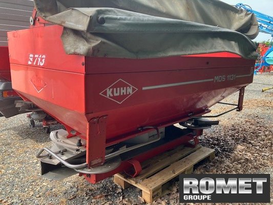Distributeur d'engrais Kuhn MDS 1131