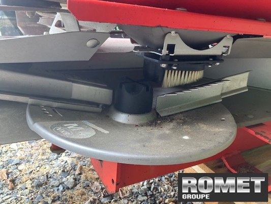 Distributeur d'engrais Kuhn MDS 1131