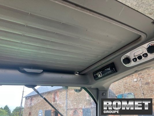 Tracteur agricole Tracteur agricole Deutz-Fahr 6180AGROTRONTTV