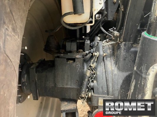 Tracteur agricole Tracteur agricole Deutz-Fahr 6180AGROTRONTTV