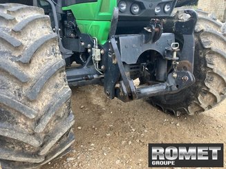 Tracteur agricole Deutz-Fahr 6180AGROTRONTTV - 1