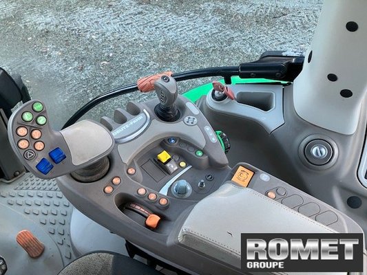 Tracteur agricole Deutz-Fahr 6180AGROTRONTTV