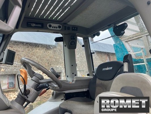 Tracteur agricole Tracteur agricole Deutz-Fahr 6180AGROTRONTTV