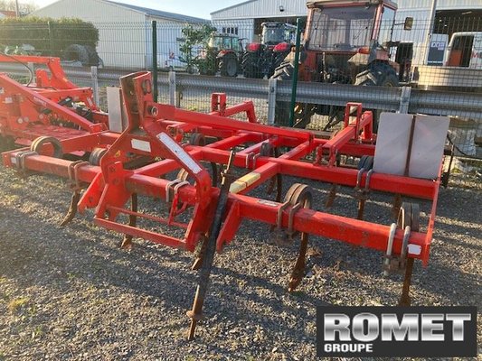 Déchaumeur Quivogne 3M