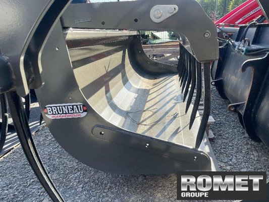 Godet multi-services Bruneau BM1231601123