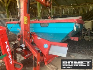 Distributeur d'engrais Sulky DPX1155 - 1