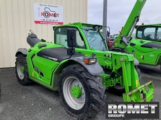 Chariot élévateur télescopique Merlo TF33-7-115 - 1