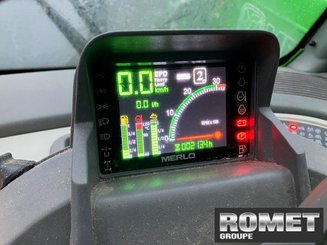 Chariot élévateur télescopique Merlo TF33-7-115 - 5