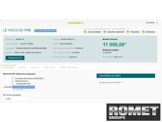 Déchaumeur CARRÉ PENTERRA