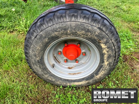 Andaineur Kuhn GA6620