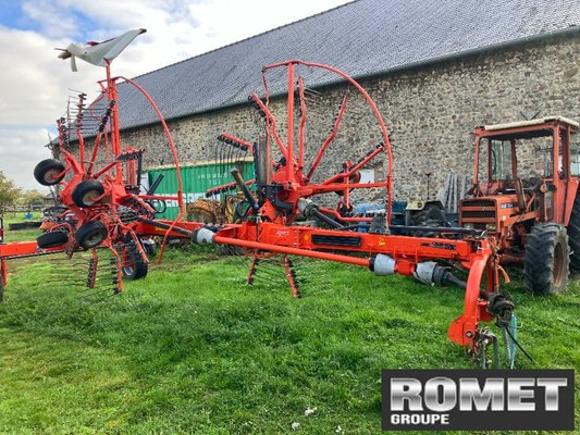 Andaineur Kuhn GA6620