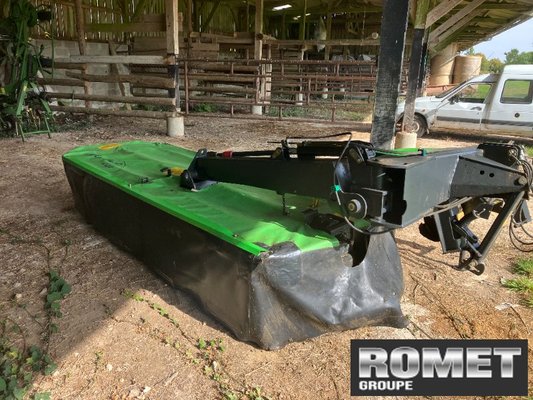 Faucheuse Deutz-Fahr DISCMASTER 432