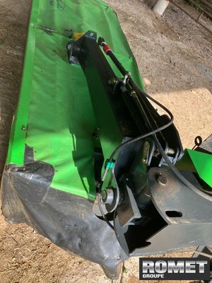Faucheuse Deutz-Fahr DISCMASTER 432