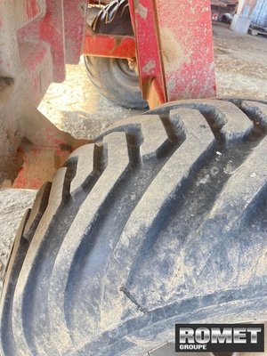 Rouleau brise-mottes Quivogne ROLLMOT830