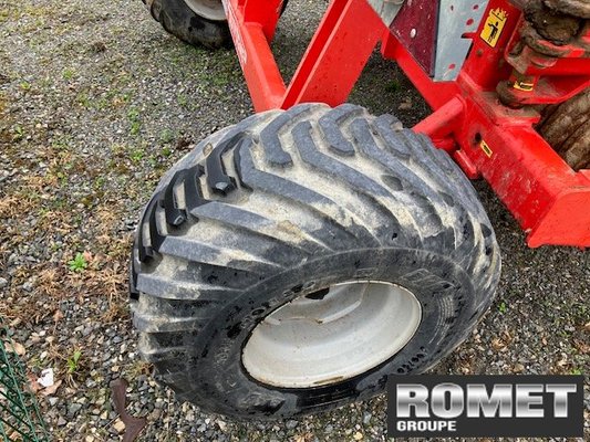Rouleau brise-mottes Quivogne ROLLMOT830