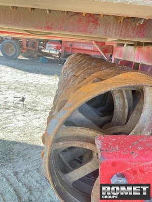 Rouleau brise-mottes Quivogne ROLLMOT830