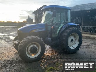 Tracteur agricole New Holland TD5050 - 1