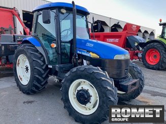Tracteur agricole New Holland TD5050 - 6